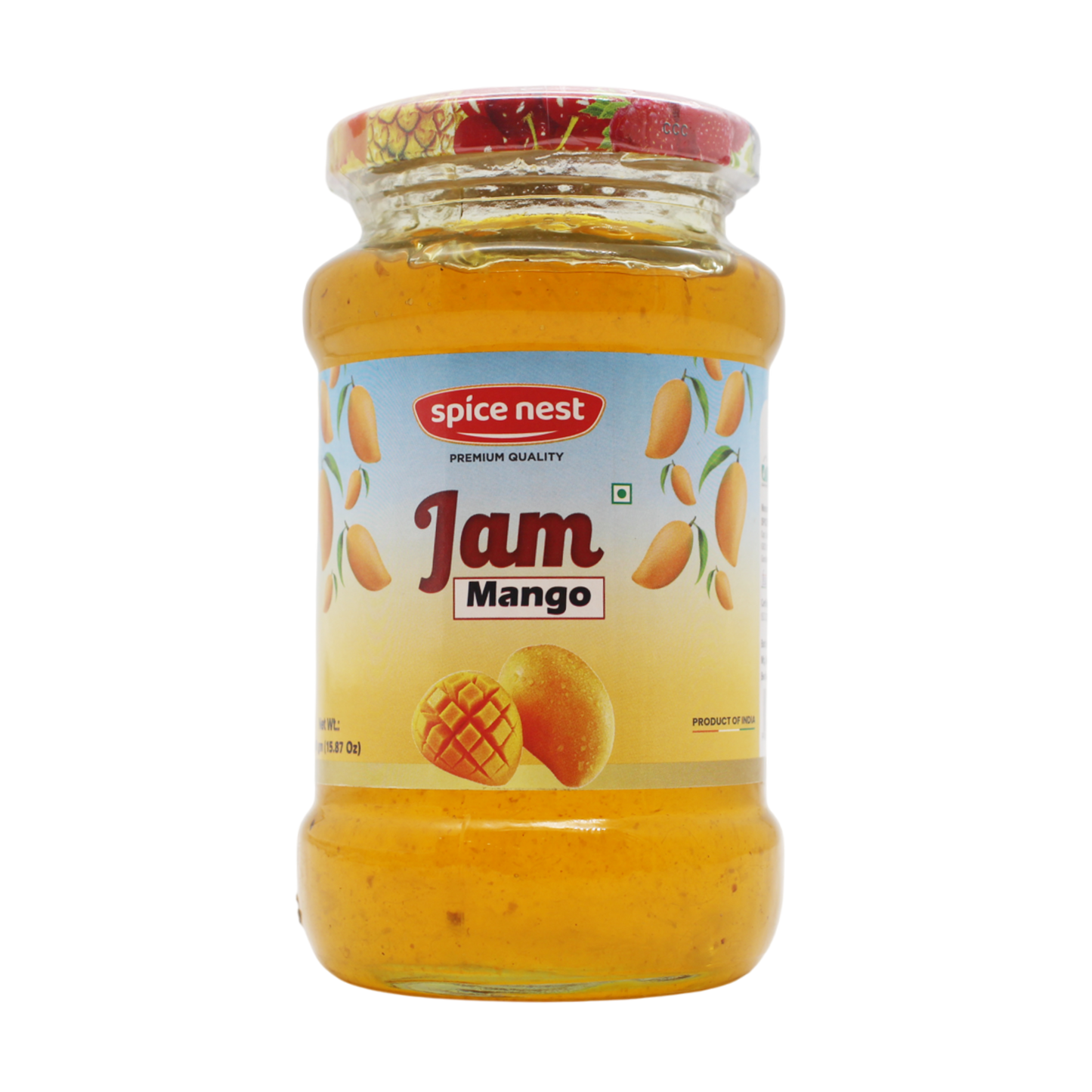 Mango Jam