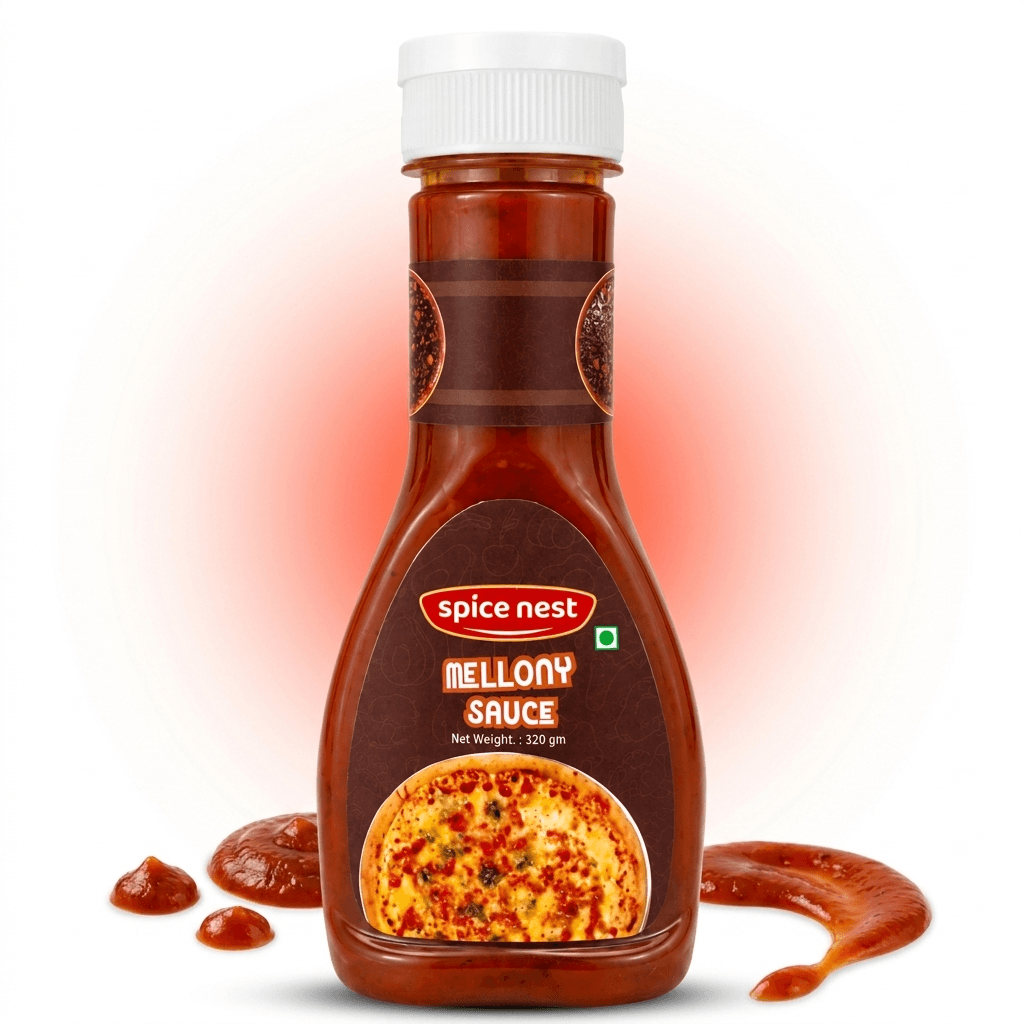 Indian-made pizza and pasta sauce for pizzas pastas and evening snacks