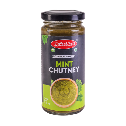 Export-quality Mint Chutney manufacturer India
