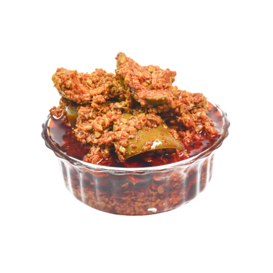 Bulk pack Methi Mango Pickle for wholesalers