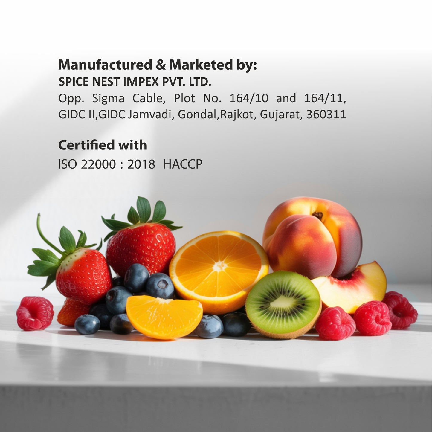 A variety of fresh mixed fruits including strawberries, oranges, peaches, and blueberries showcasing mix fruit jam ingredients.