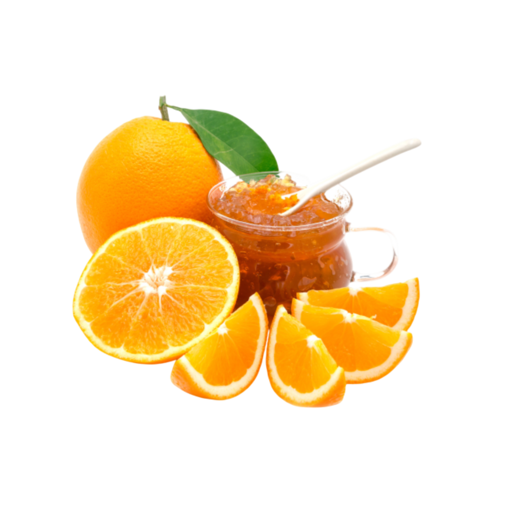Bulk Orange Jam Packaging for Export and Wholesale