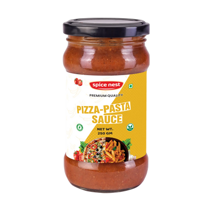 Pizza Pasta Sauce Manufacturer Exporter India Spice Nest bulk supplier premium quality