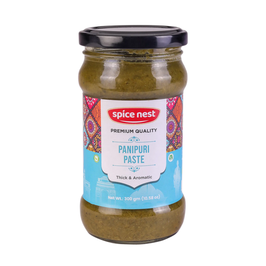 Pani Puri Paste by Spice Nest – Authentic Indian Flavor
