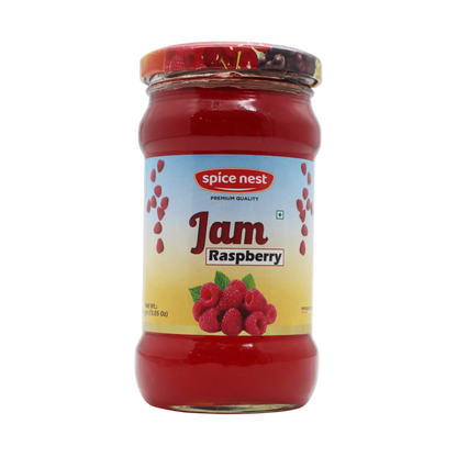 Bulk Raspberry Jam for Wholesale and Export