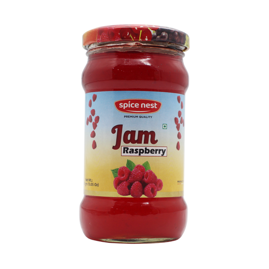 Bulk Raspberry Jam for Wholesale and Export