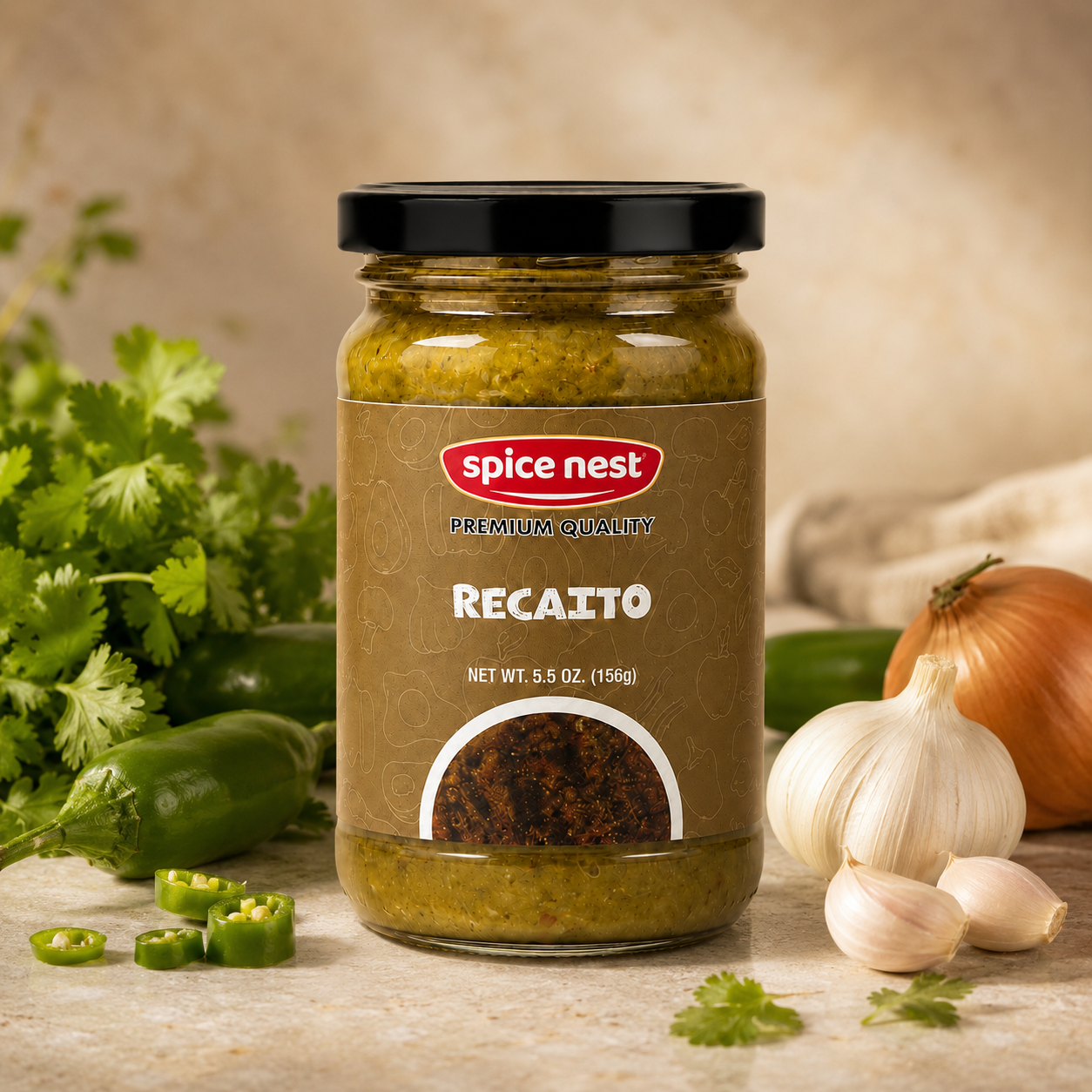 Recaito Sauce
