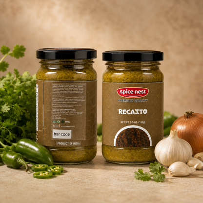 Recaito Sauce