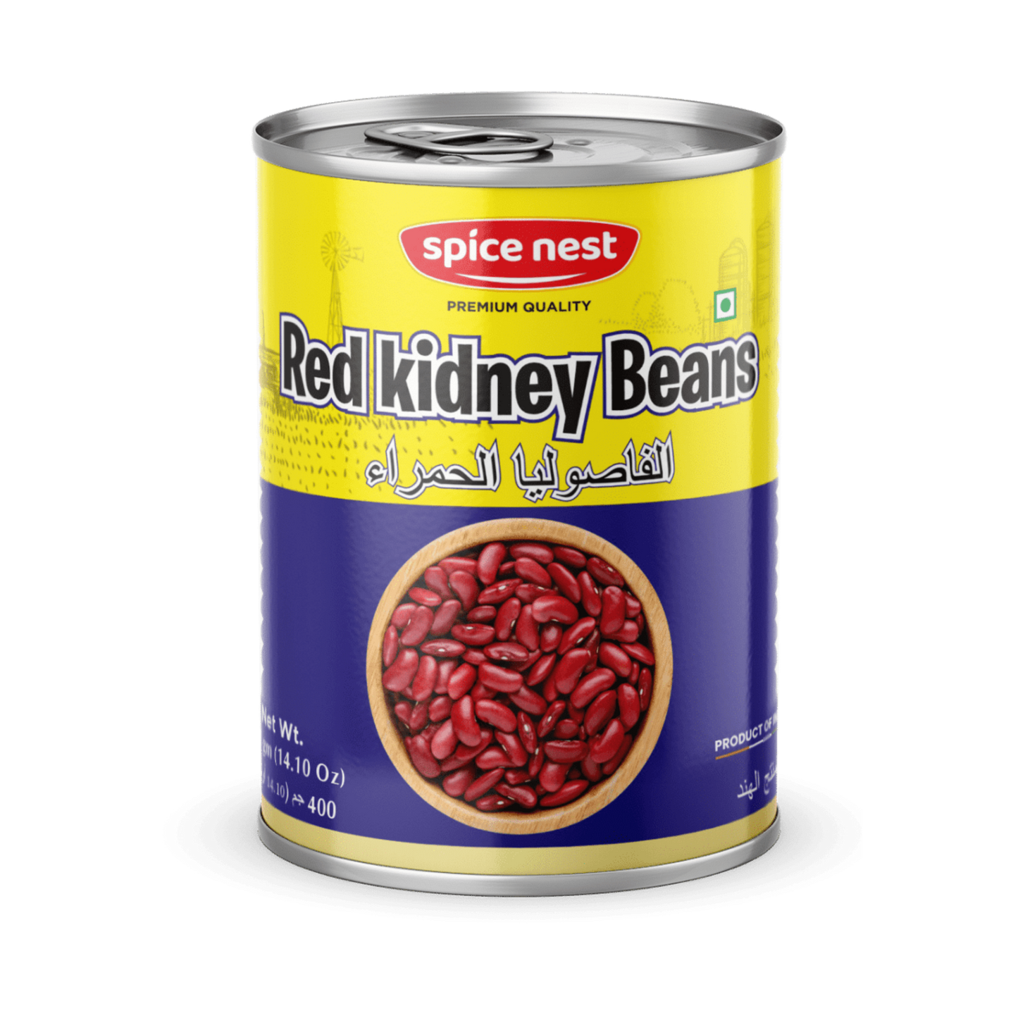 Canned Red Kidney Beans