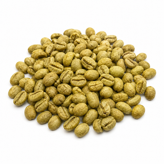 Robusta Parchment Coffee