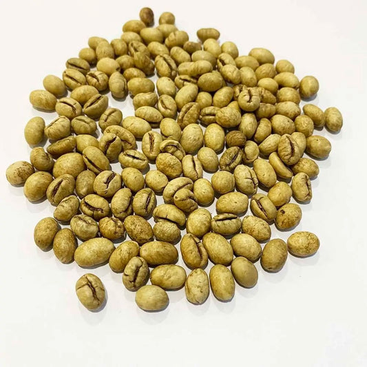 Robusta Parchment Coffee