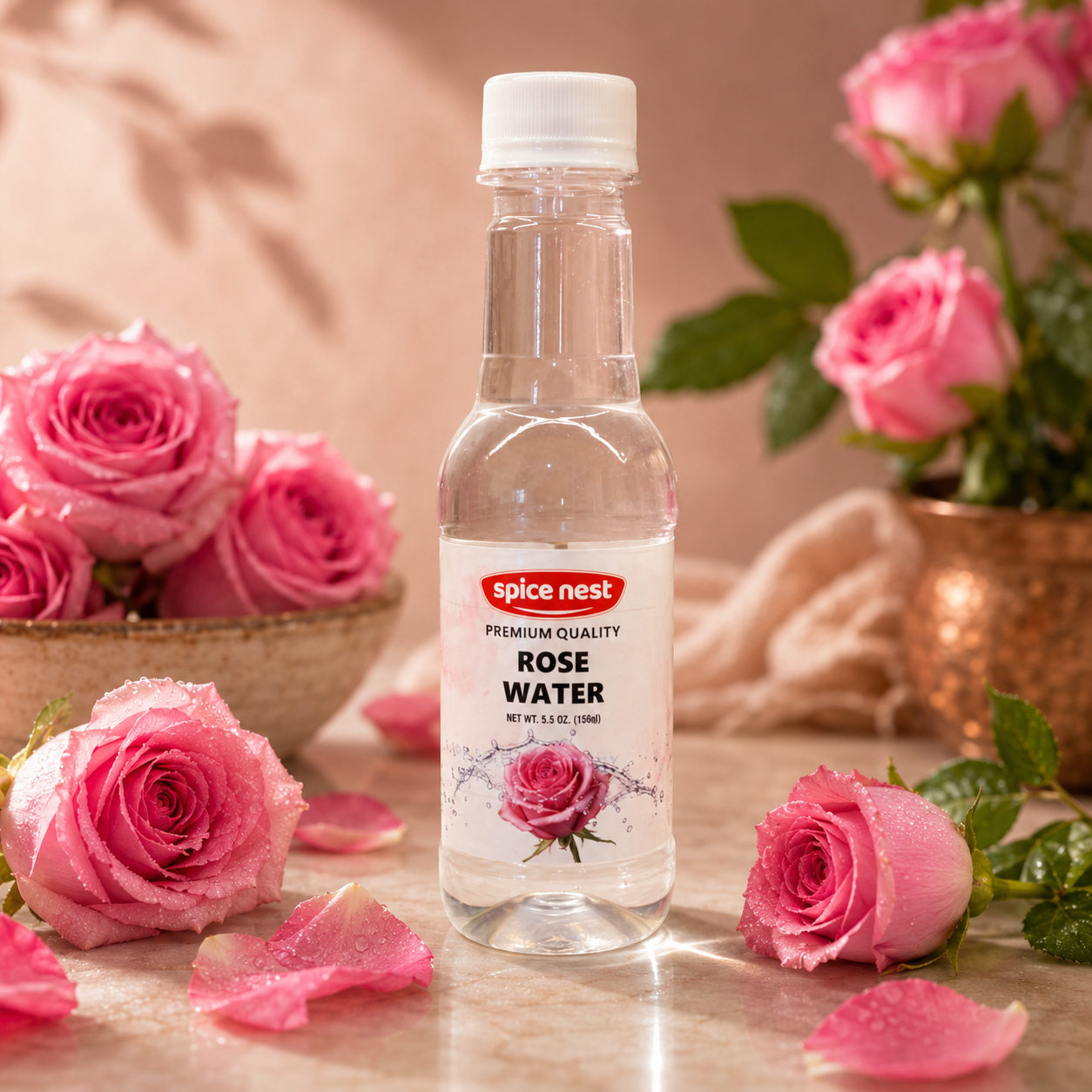 Rose Water