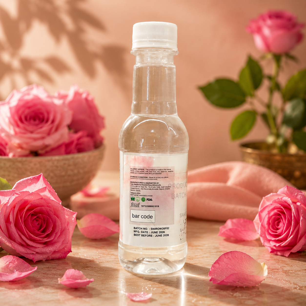 Rose Water