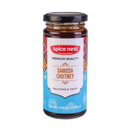 Samosa Chutney by Spice Nest – Indian Manufacturer & Exporter