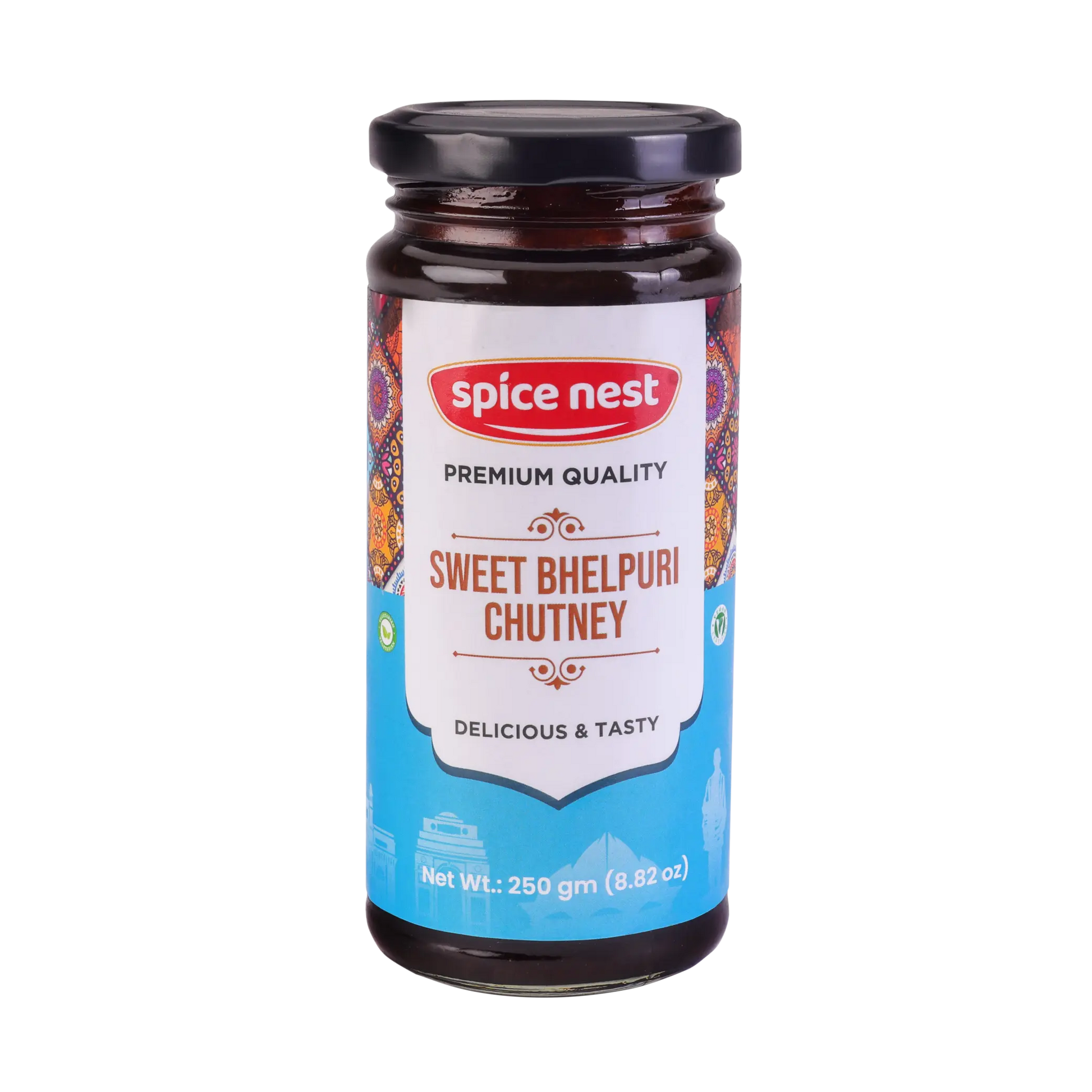 Sweet Bhelpuri Chutney by Spice Nest – Indian Manufacturer & Exporter