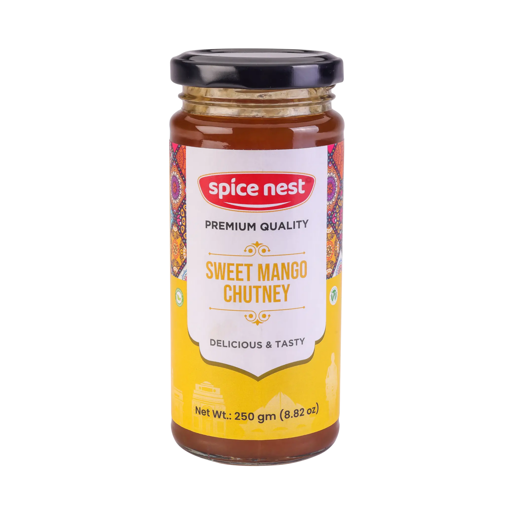 Sweet Mango Chutney by Spice Nest – Indian Manufacturer & Exporter