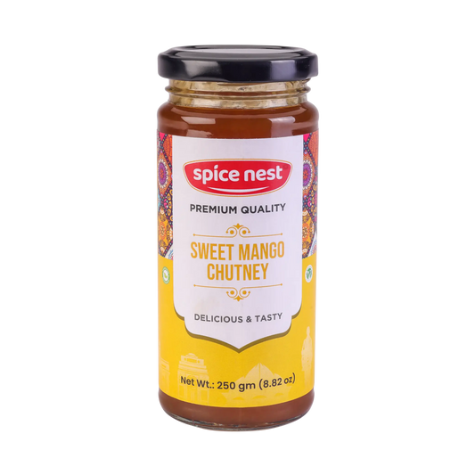 Sweet Mango Chutney by Spice Nest – Indian Manufacturer & Exporter