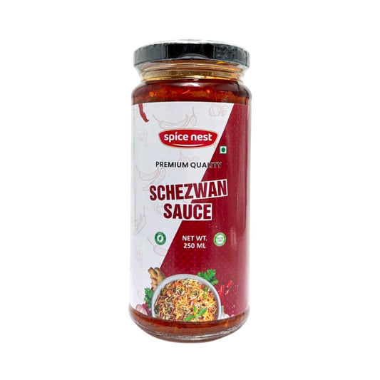 Spice Nest Schezwan Sauce - 250ml