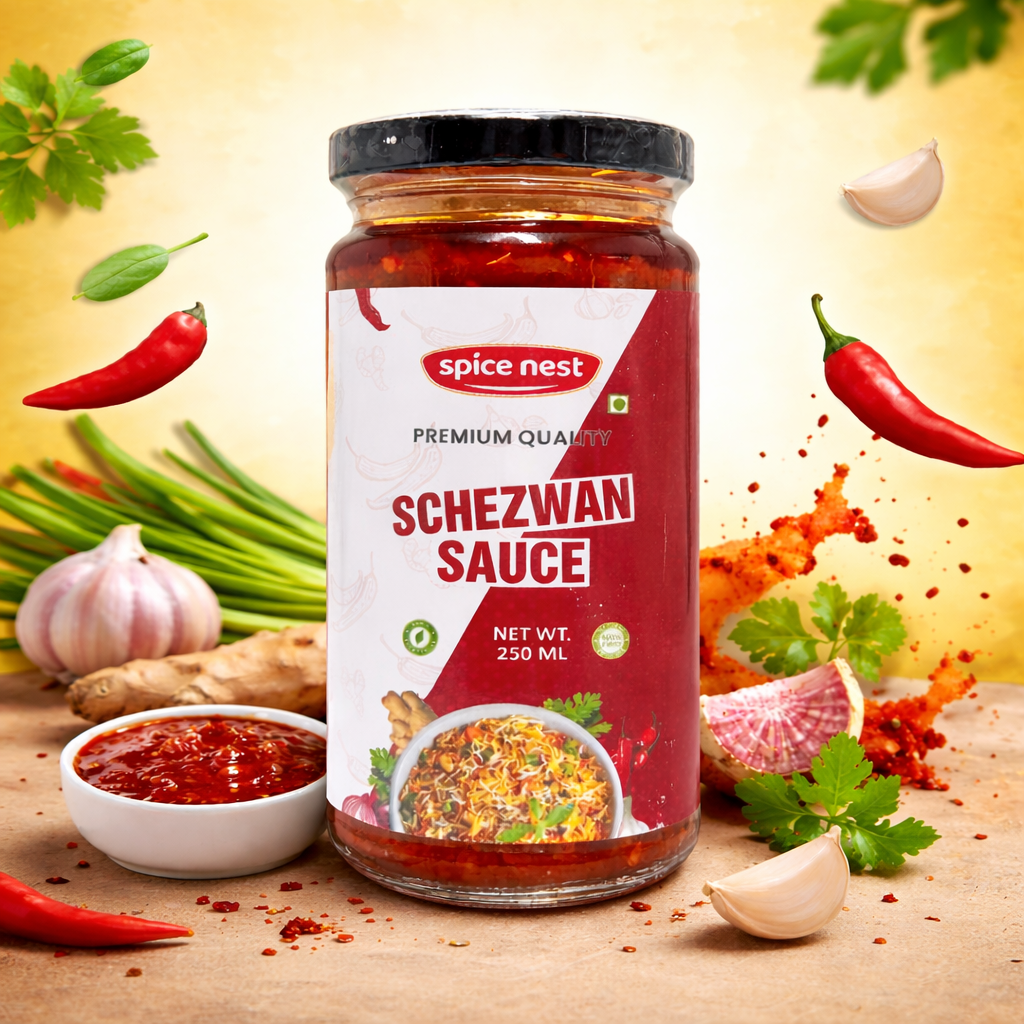 Spice Nest Schezwan Sauce - 250ml