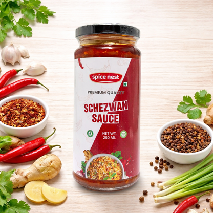 Spice Nest Schezwan Sauce - 250ml
