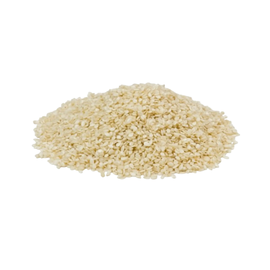 Sesame seeds warehouse stock for export