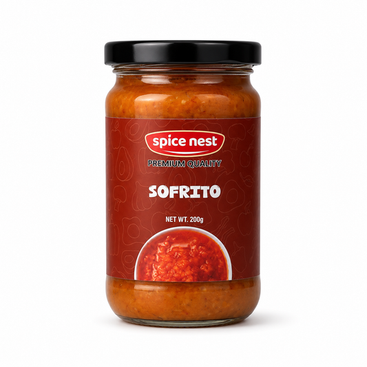 Sofrito Sauce
