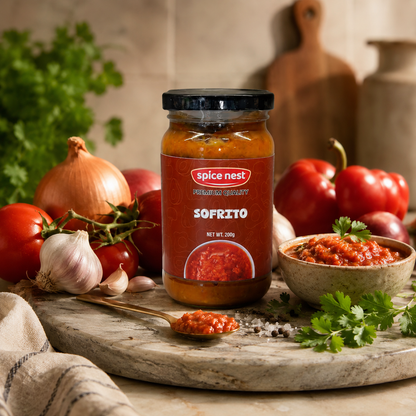 Sofrito Sauce
