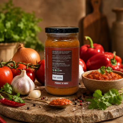 Sofrito Sauce