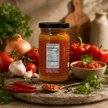 Sofrito Sauce