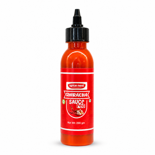 Red Sriracha Sauce
