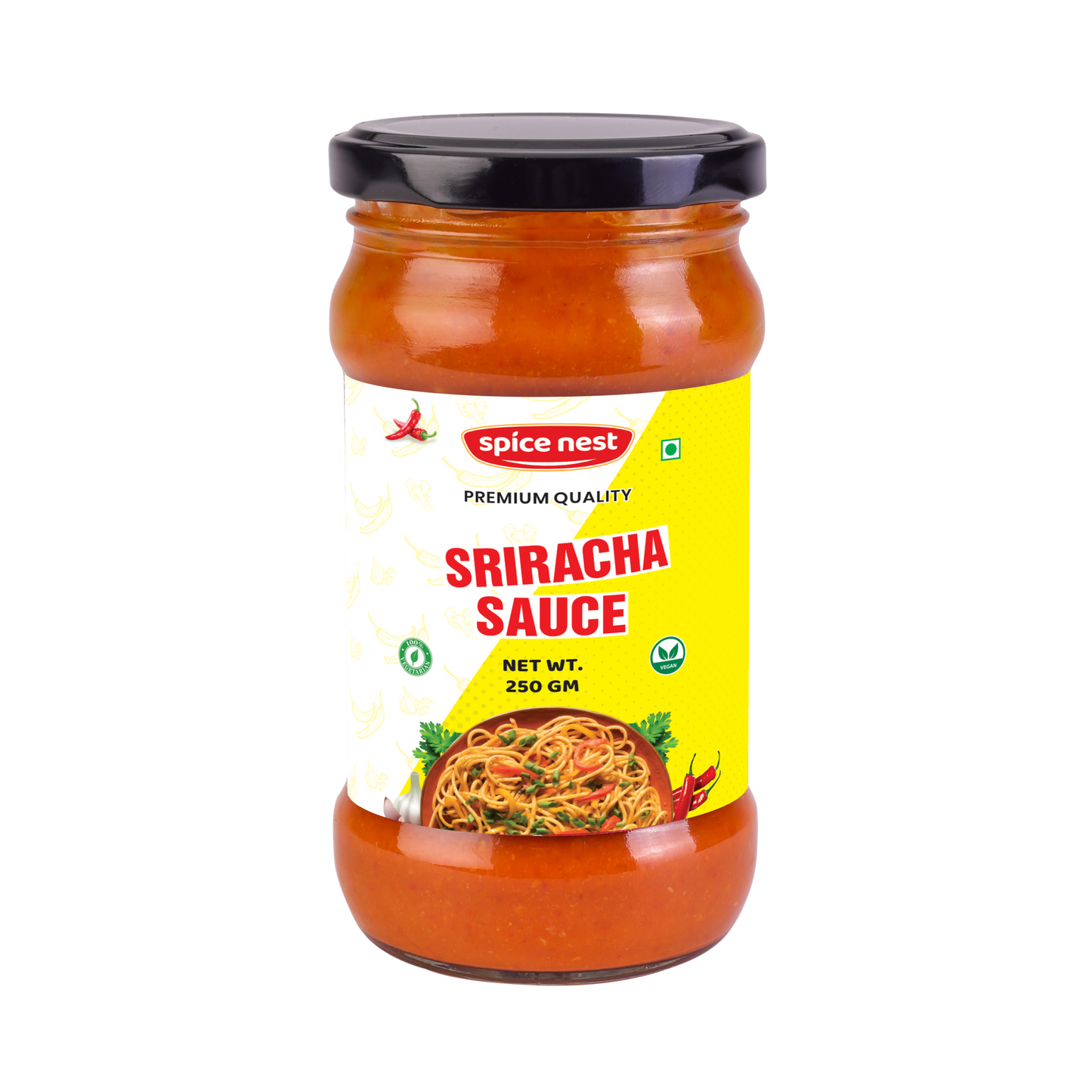 Bulk Sriracha Sauce drums for B2B buyers