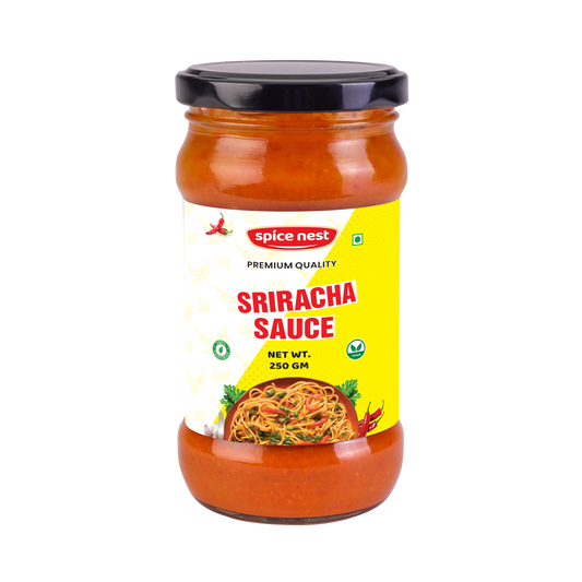 Bulk Sriracha Sauce drums for B2B buyers