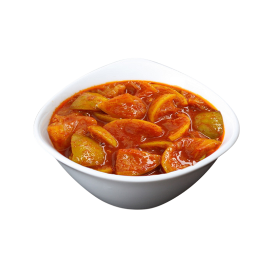 Premium Sweet Lime Pickle for export