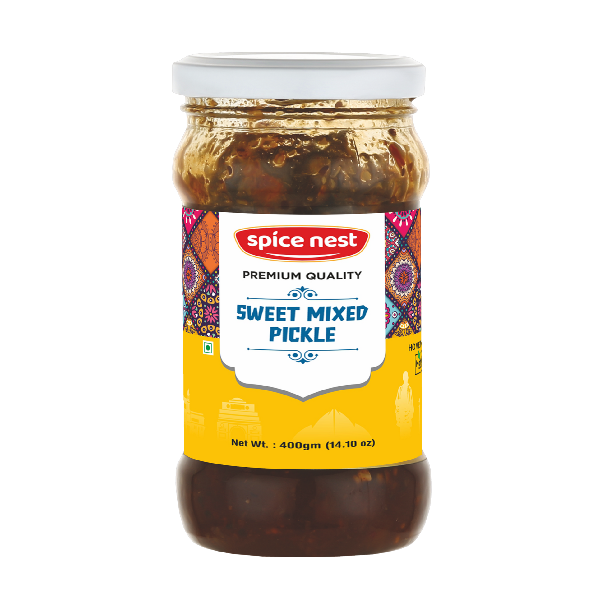 Sweet Mixed Pickle Manufacturer & Exporter | Spice Nest Pickles Sweet Mixed Pickle Manufacturer & Exporter | Spice Nest Pickles