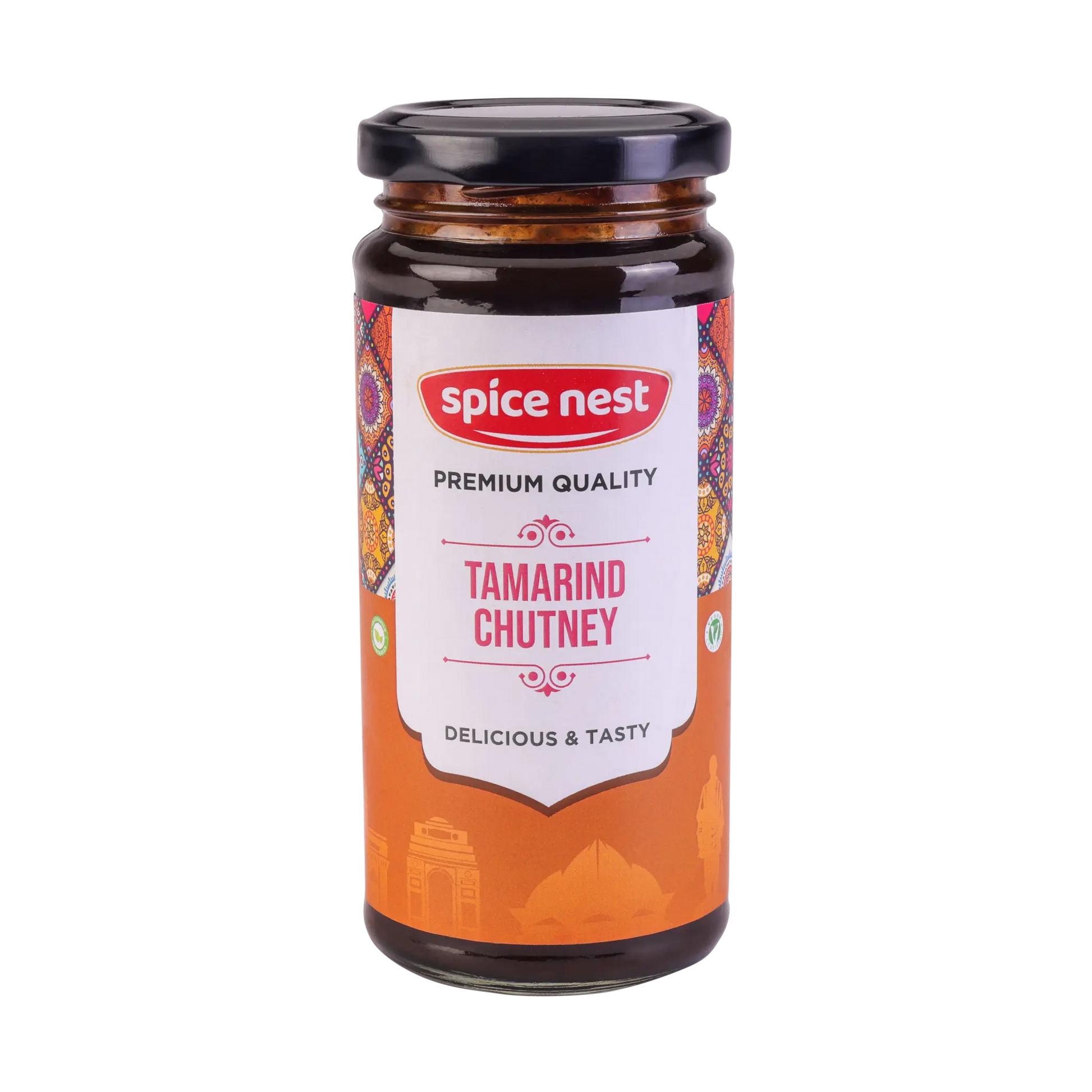 Premium Tamarind Chutney Manufacturer and Exporter from India