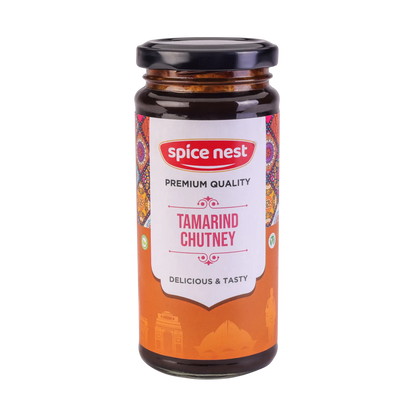 Premium Tamarind Chutney Manufacturer and Exporter from India