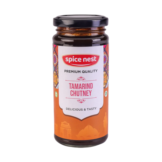 Premium Tamarind Chutney Manufacturer and Exporter from India