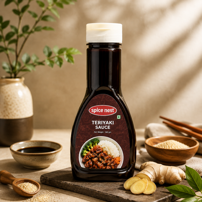 Teriyaki Sauce