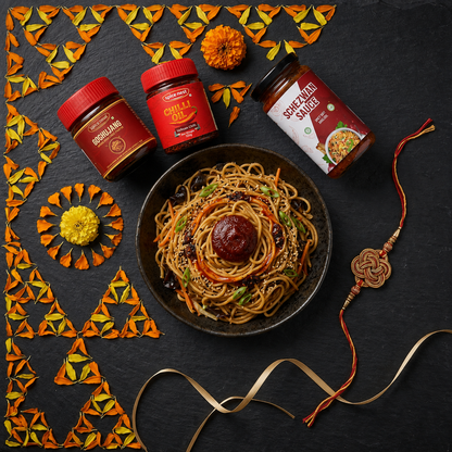Tikha Rishta – Raksha Bandhan Fusion Flavor Combo (Set of 3)