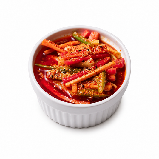 Sweet Mixed Pickle