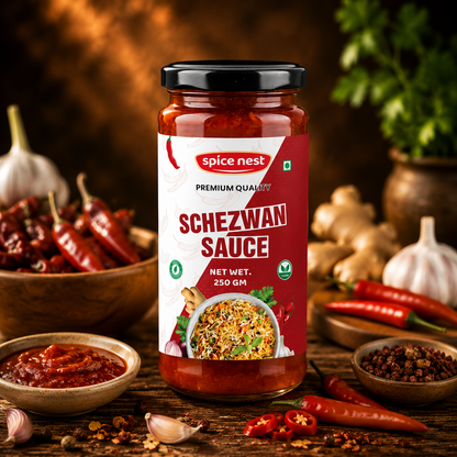 Schezwan Sauce