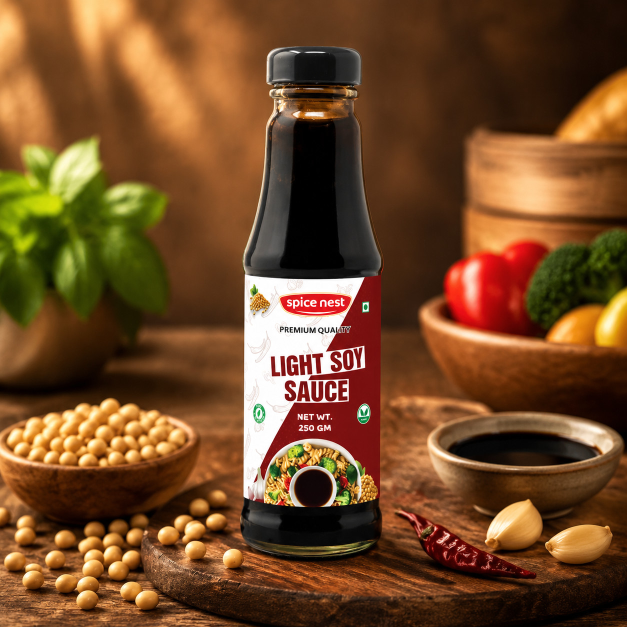 Light Soy Sauce