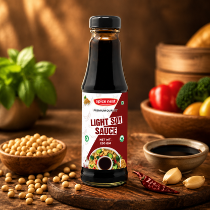 Light Soy Sauce