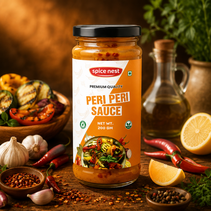 Peri Peri Sauce