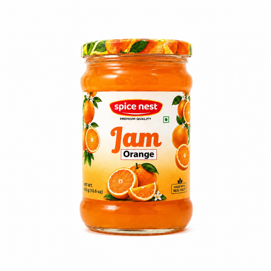 Orange Jam