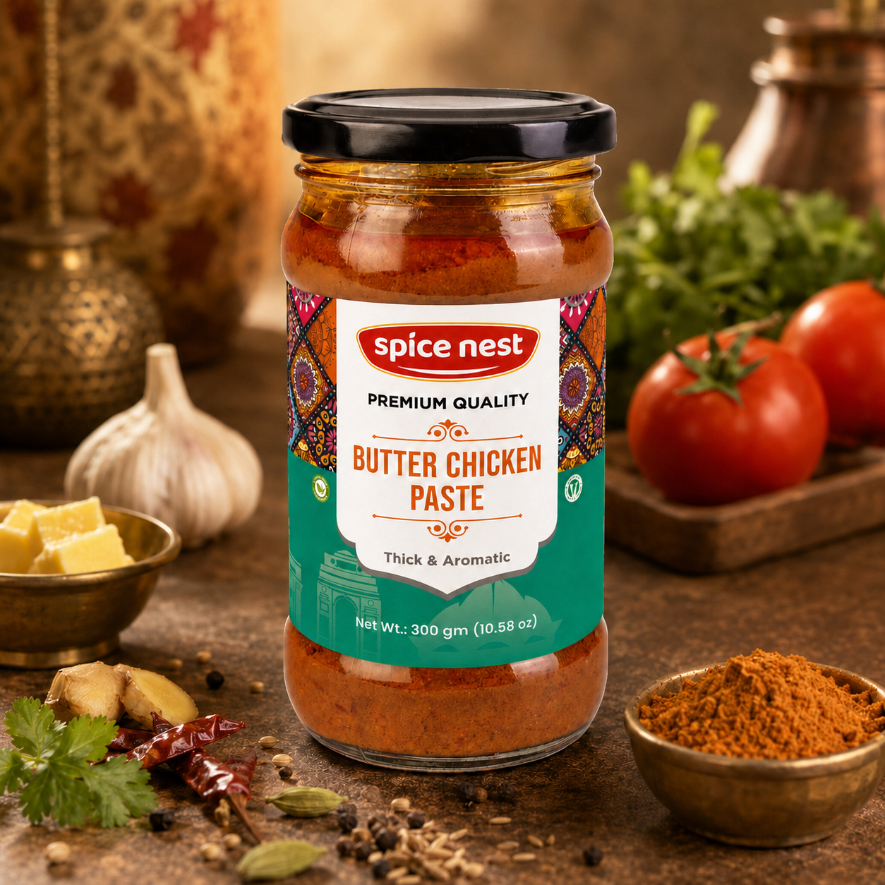 Butter Chicken Paste