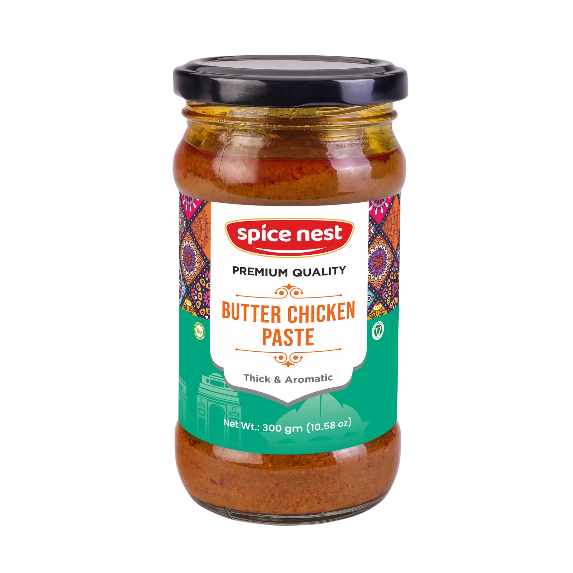 Butter Chicken Paste Manufacturer Exporter India Spice Nest bulk supplier premium quality