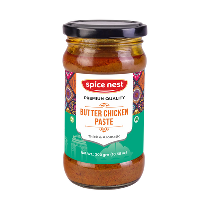 Butter Chicken Paste Manufacturer Exporter India Spice Nest bulk supplier premium quality