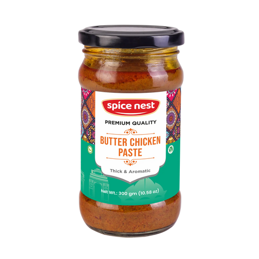 Butter Chicken Paste Manufacturer Exporter India Spice Nest bulk supplier premium quality
