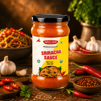 Sriracha Sauce